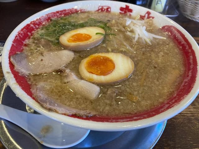 徳島ラーメン 東大 住吉店 - サブ画像1