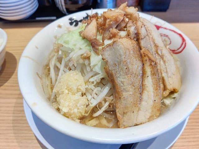 らーめん駒 半田店 - サブ画像1