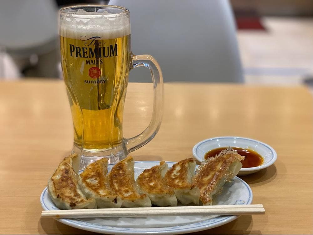 ぎょうざの満洲 イーサイト高崎店