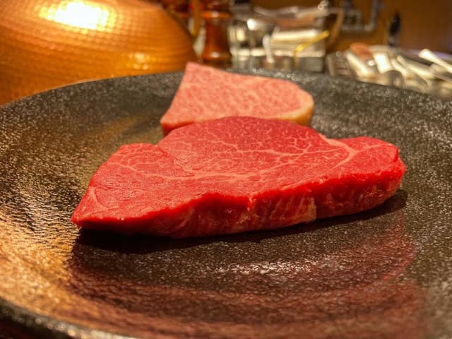 神戸牛すてーき 健 - サブ画像3