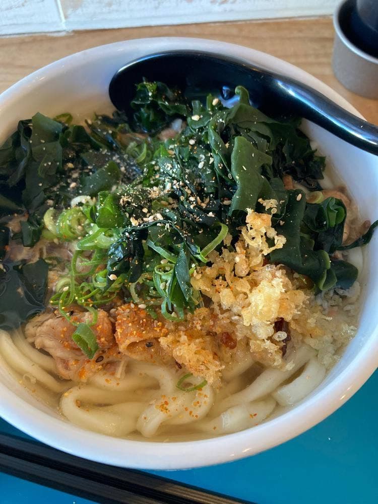 こがね製麺所 湘南店