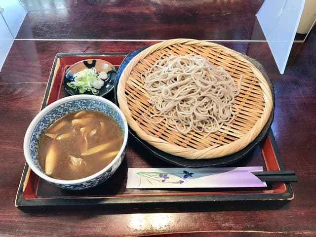 浅野屋ソバ店 - サブ画像2