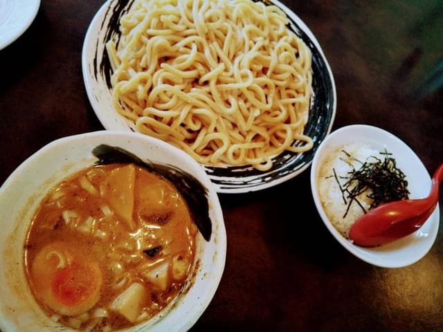 麺屋べんてん - サブ画像3
