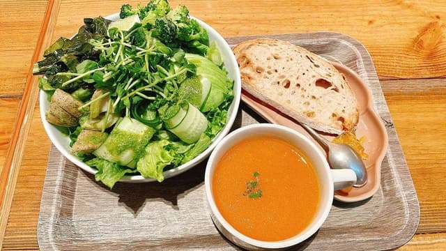 Mr. FARMER 東京ミッドタウン日比谷店 - サブ画像3