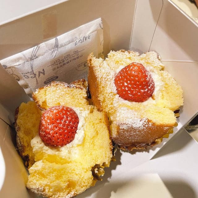 ママのえらんだ元町ケーキ 大丸神戸店 - サブ画像3