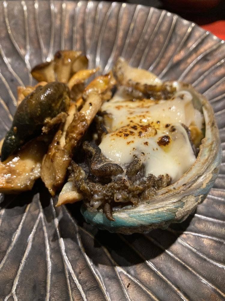 鉄板焼 北野