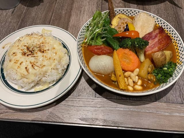 Rojiura Curry SAMURAI. イオンモール新利府店 - サブ画像1