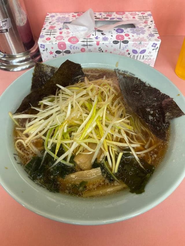 ネギいちラーメン藤岡店 - サブ画像2