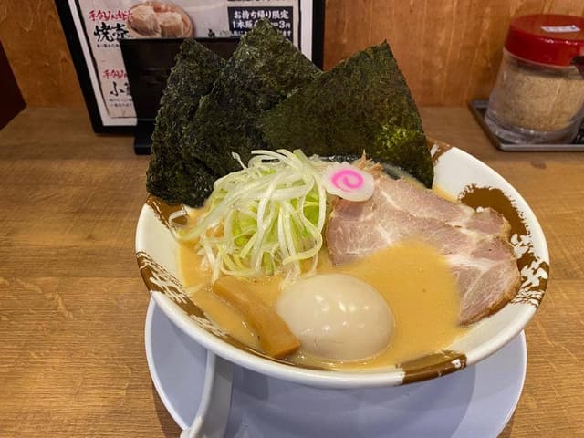 名古屋豚骨一番軒 清須店 - サブ画像2