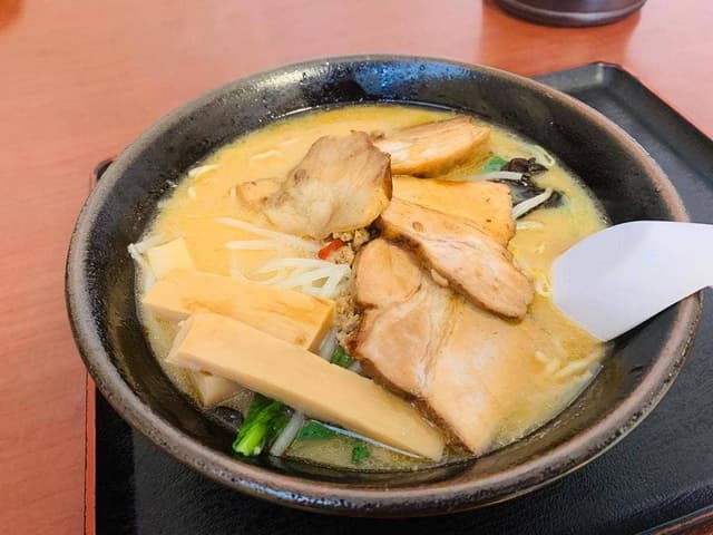 らぁめん道 あさひ - サブ画像1