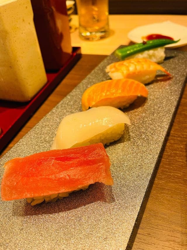 寿司・しゃぶしゃぶ ゆず庵 福井城東店 - サブ画像2