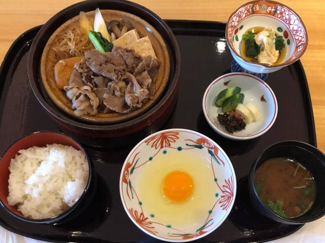 ガーデンレストラン 人形町 今半 池上本門寺店 - サブ画像2