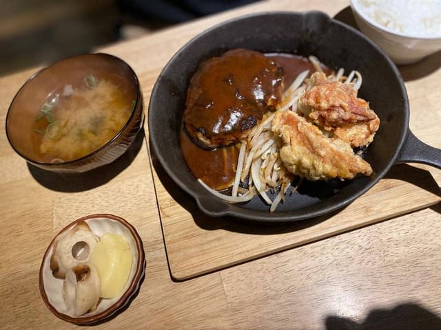 鉄板ダイニング だらけ - サブ画像1