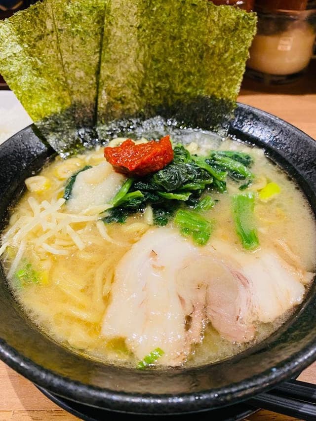 横浜家系ラーメン 石川家 - サブ画像2