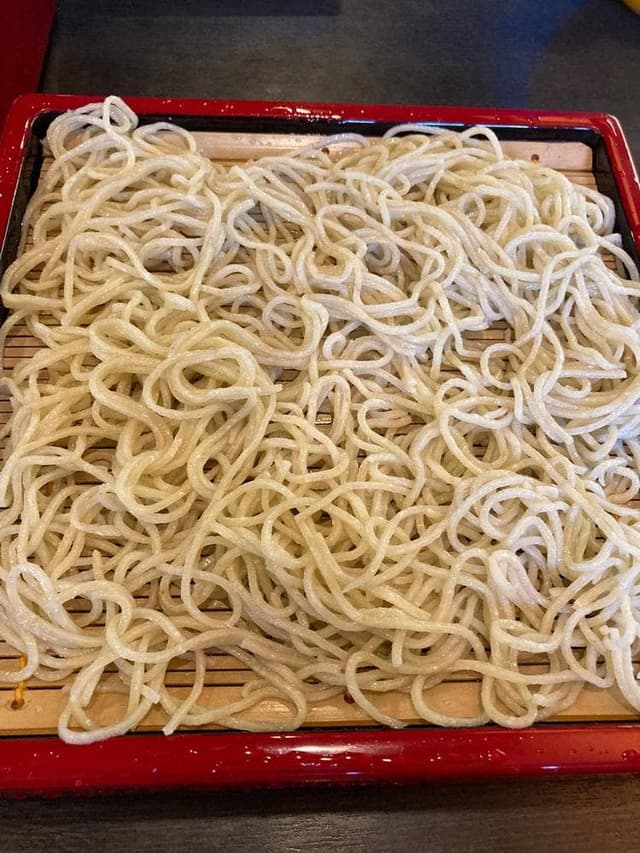 そば処水谷 - サブ画像3