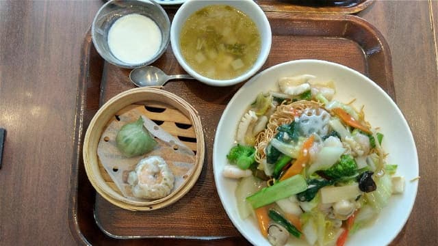 紅虎餃子房 イオンモール岡山店 - サブ画像2