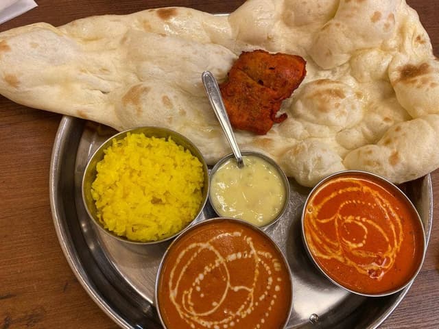 インド・タイ料理レストラン 絆 - サブ画像3
