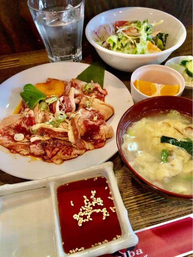 焼肉ドルバ - サブ画像1