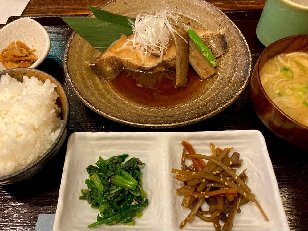 いつもの和食や 代々木店