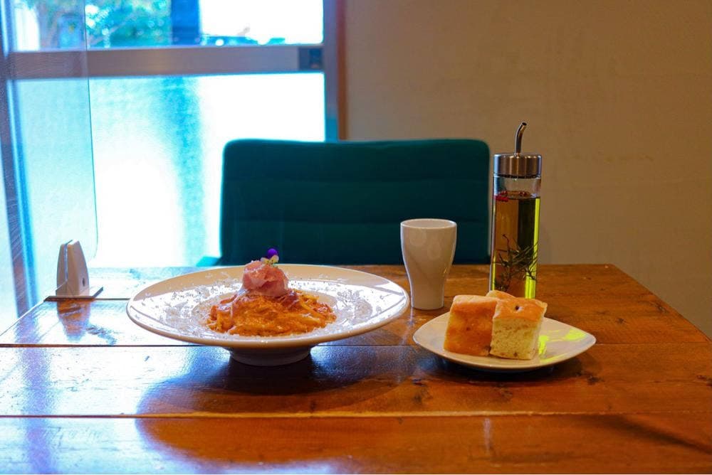 カフェ六月園
