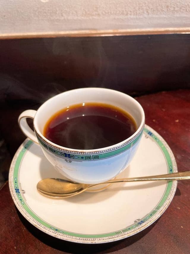 炭火焙煎珈琲 カフェド・フロール - サブ画像3