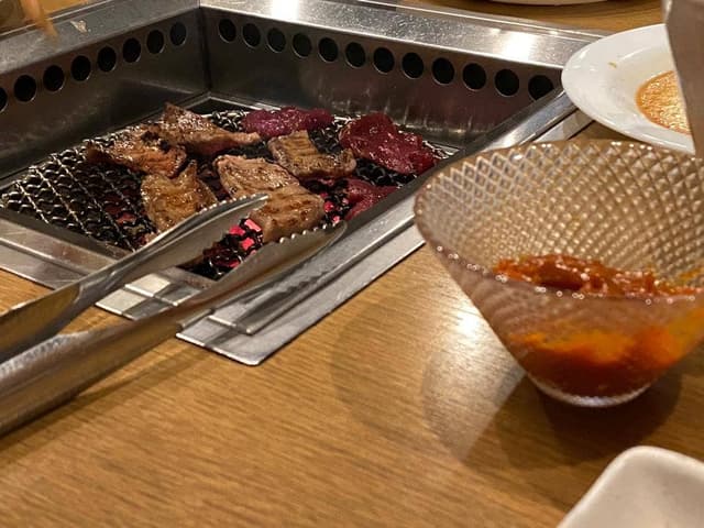 炭火焼肉 和光苑 - サブ画像2