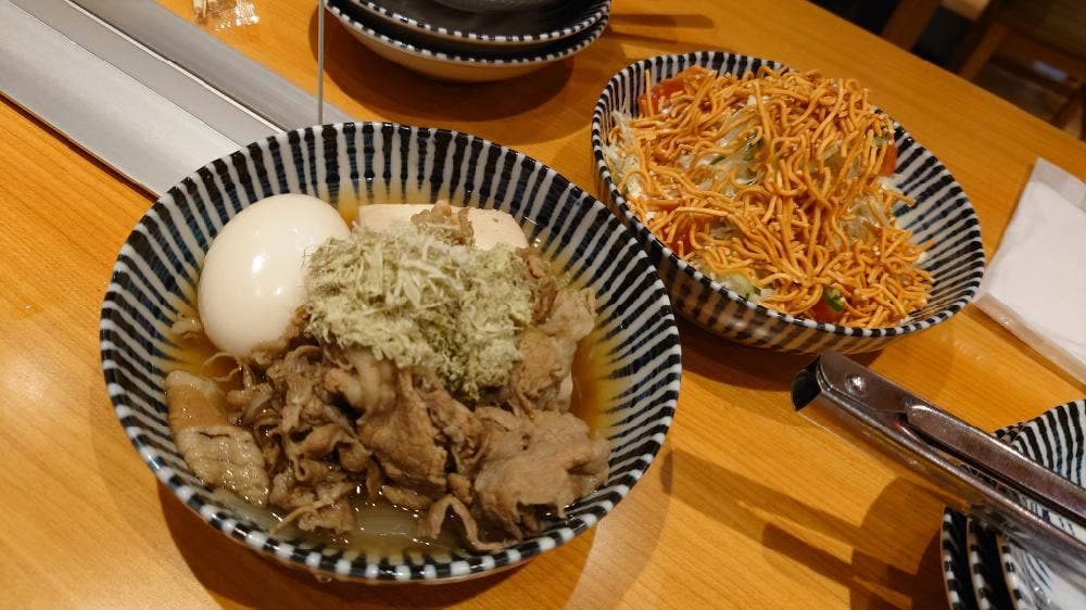 肉豆冨とレモンサワー 大衆食堂 安べゑ 昭島北口店