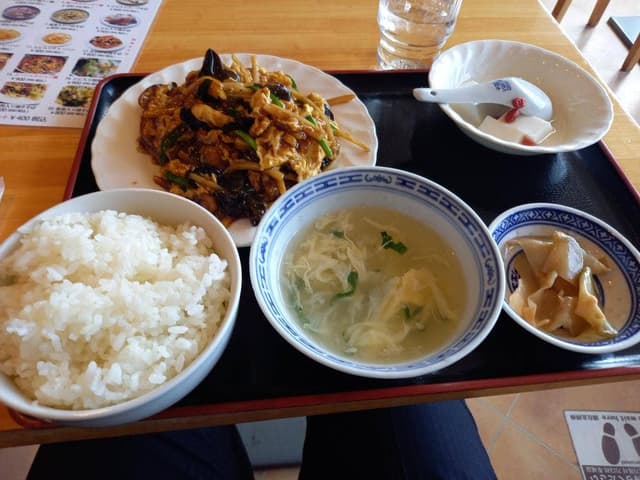 中国家庭料理 楽苑 - サブ画像2