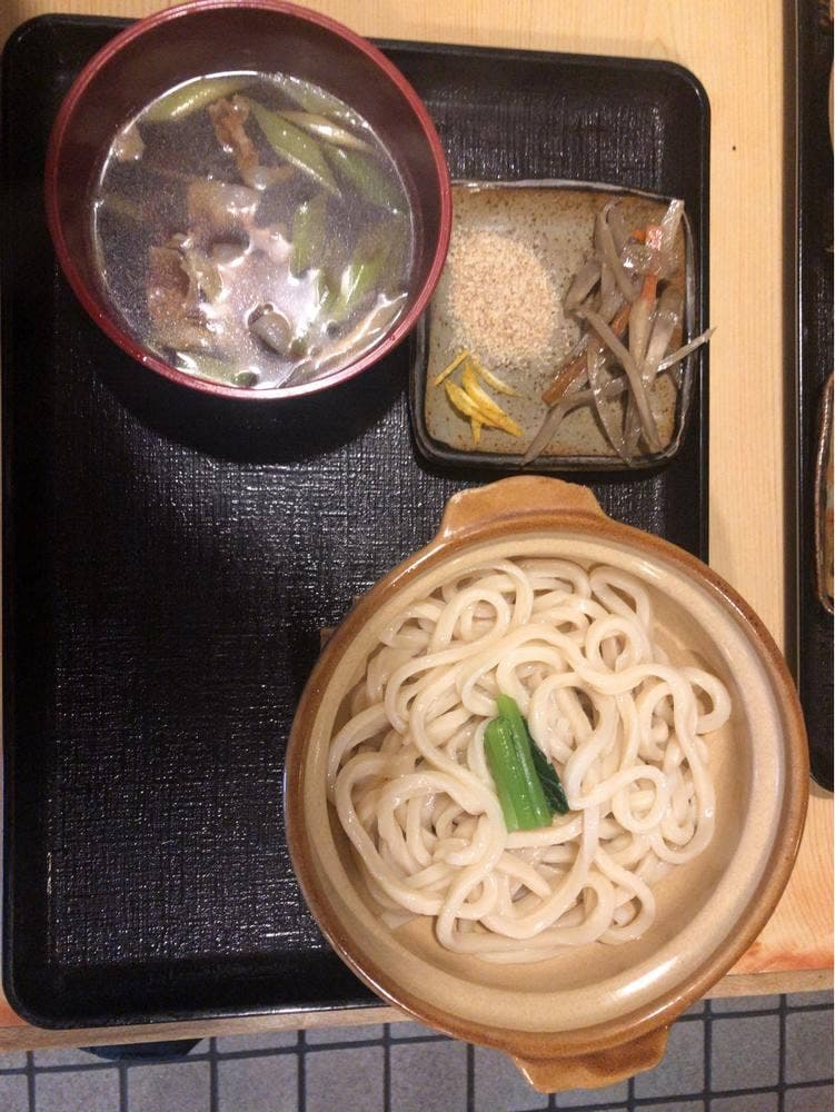 田舎うどんわたなべ