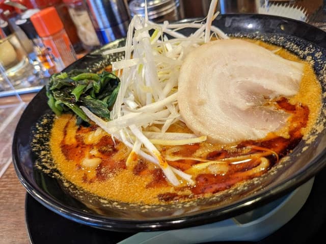 横濱家系ラーメン 石神井商店 - サブ画像3