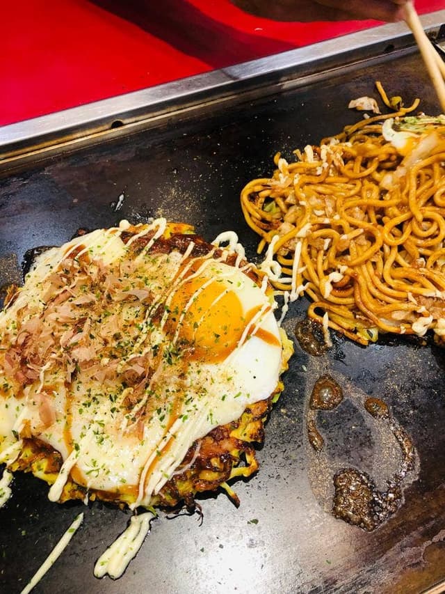 お好み焼・鉄板焼 きん太 東大阪フレスポ店 - サブ画像1