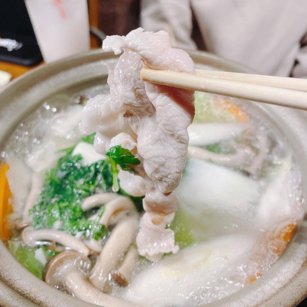豚肉専門七輪焼肉 豚々坊