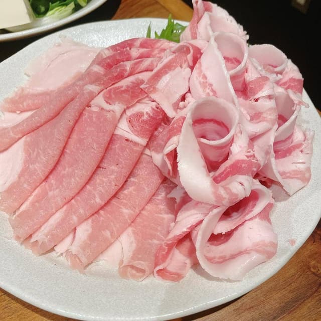 豚肉専門七輪焼肉 豚々坊 - サブ画像1