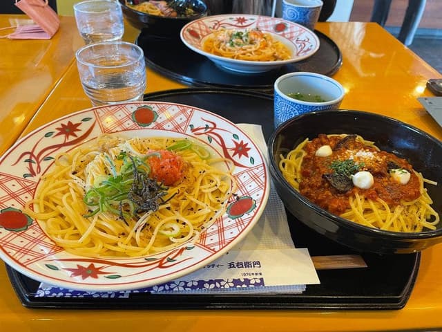 洋麺屋 五右衛門 福岡早良店 - サブ画像2