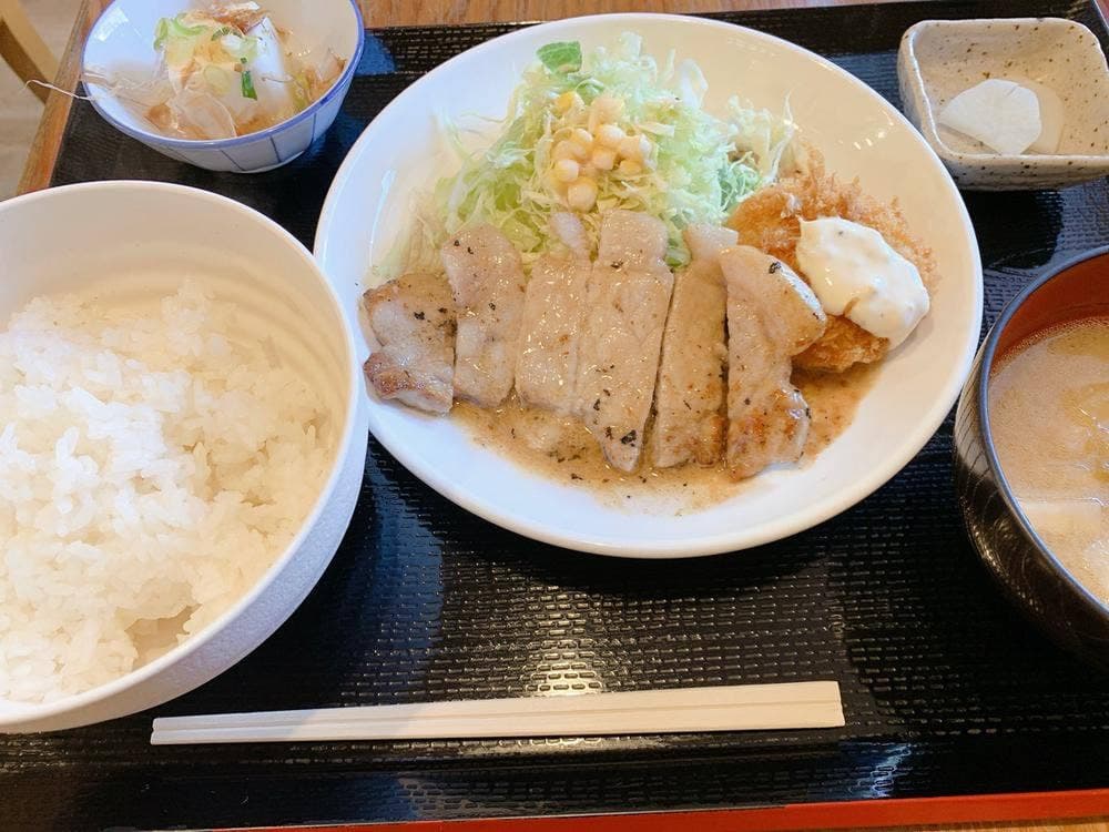 ぶたくん家