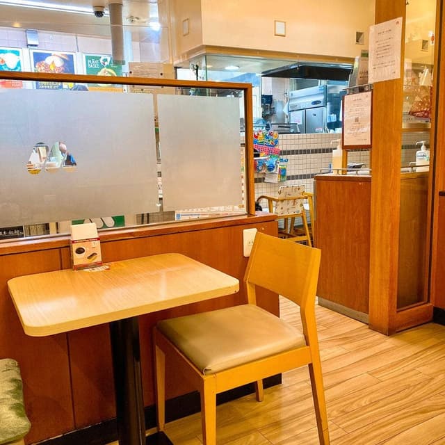 モスバーガー 伊勢原店 - サブ画像3