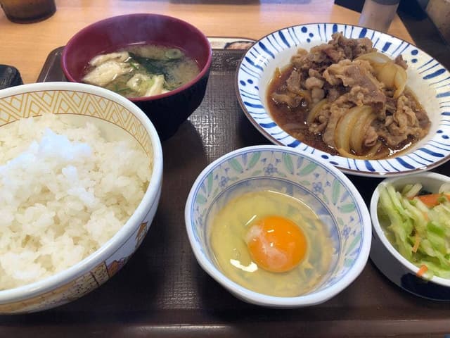 すき家 三原店 - サブ画像1