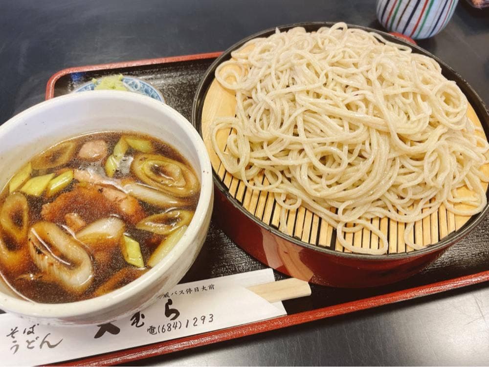 手打ちめん処 大むら