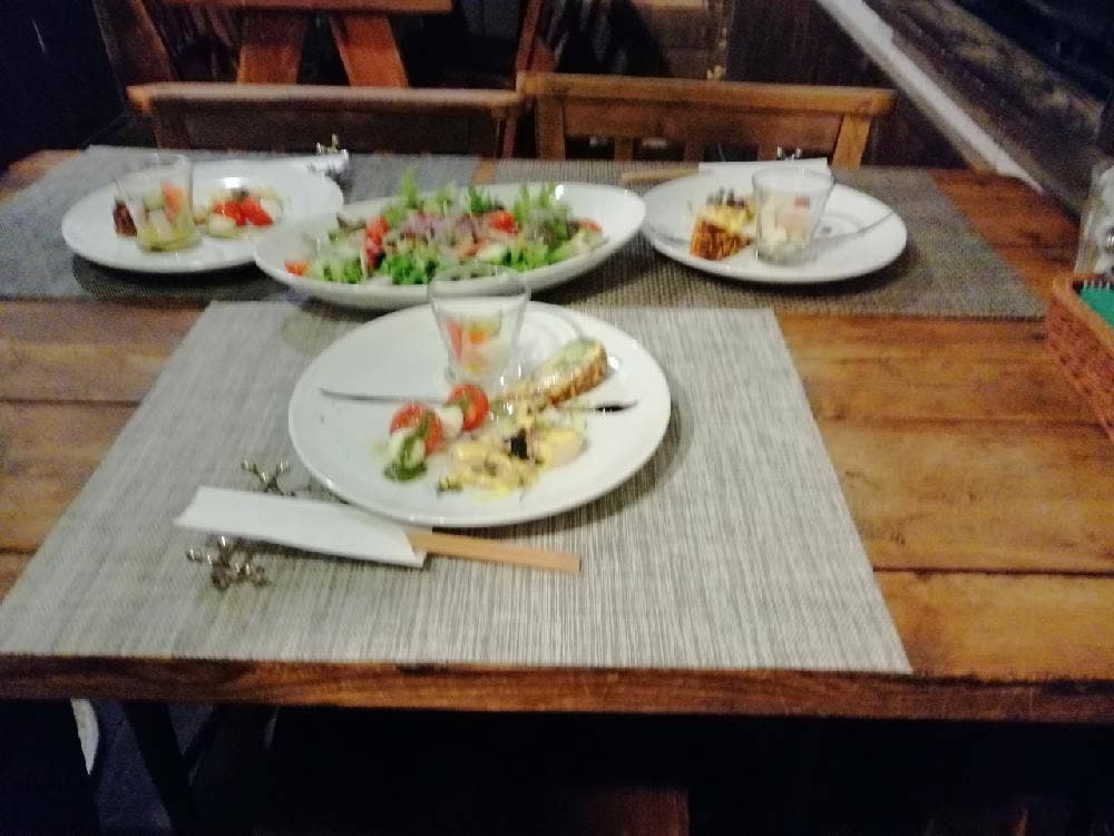 レストラン g.STATION