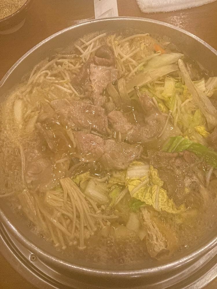 相撲料理 壬滝