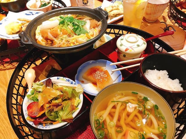 星のうどん 庵 - サブ画像2
