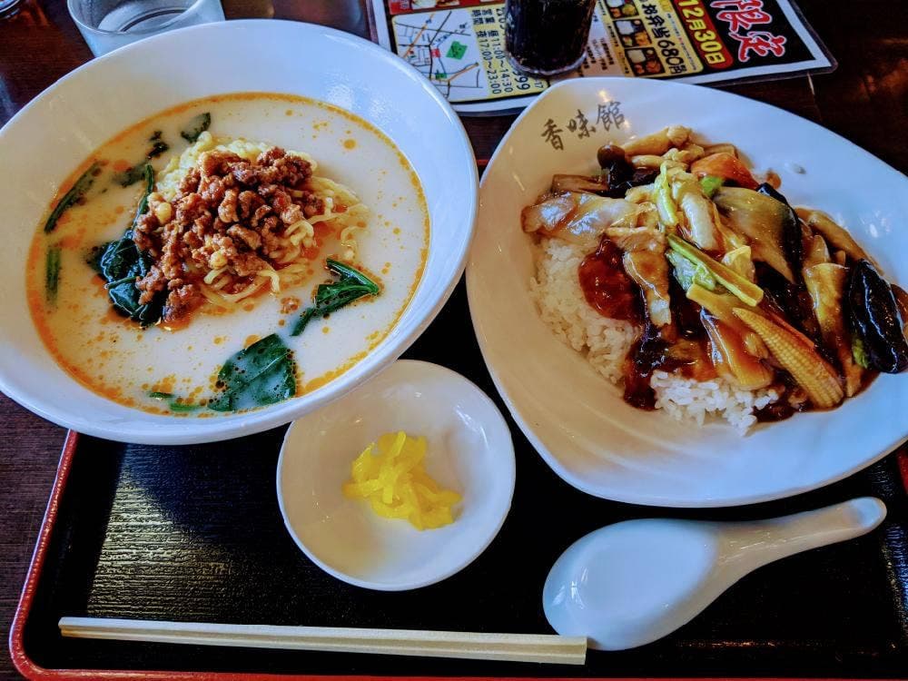 台湾料理 香味館 富士店