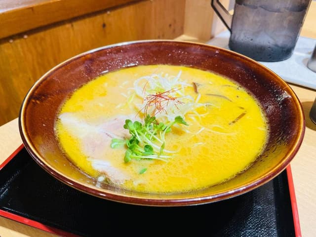 麺屋 かどで - サブ画像2