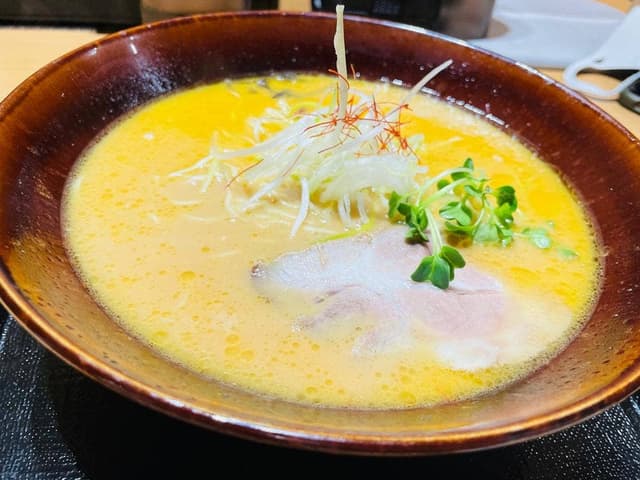 麺屋 かどで - サブ画像1