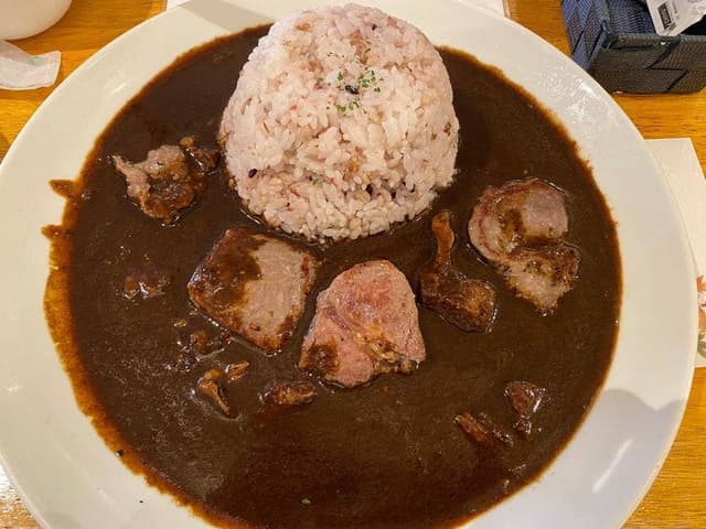 マルシェのカレー屋さん - サブ画像1