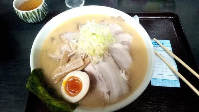 麺屋 虎之助 - サブ画像1