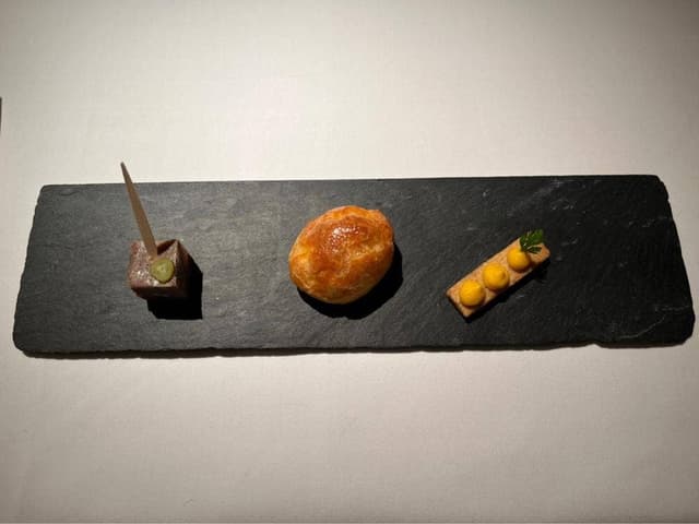 オーベルジュ・ド・リル サッポロ - サブ画像1