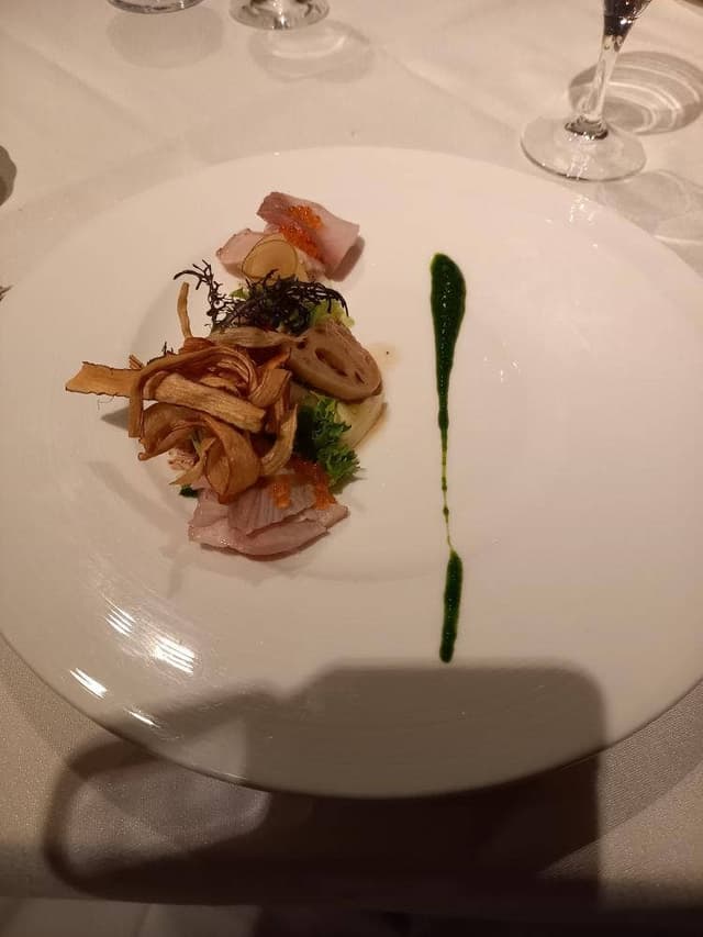 フランス料理 レ・セレブリテ ホテル日航大阪 - サブ画像2