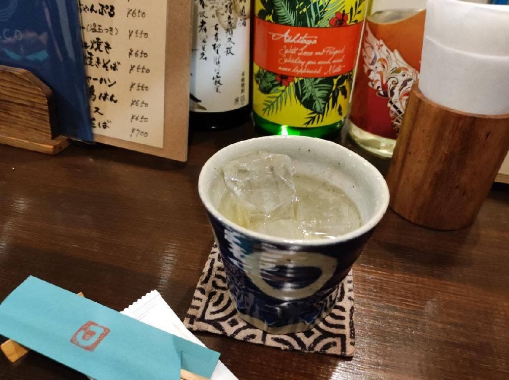 GO★GO焼酎 Jaco