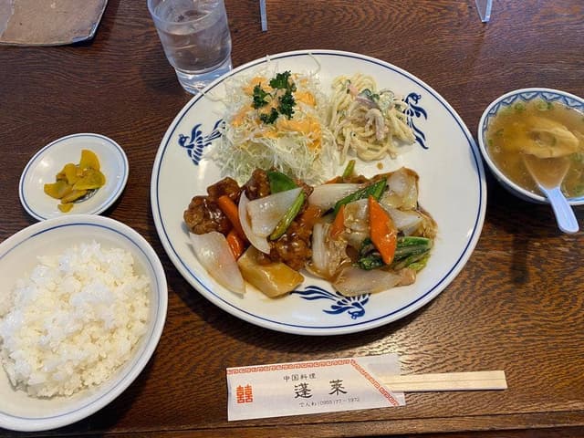 中国料理 蓬莱 - サブ画像1